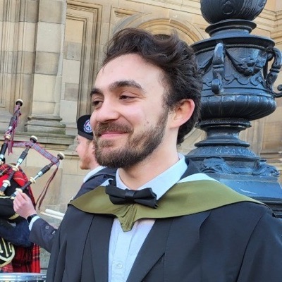 Portrait of Elvin Zeynalli, PhD