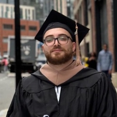 Portrait of Shukur Malikli, MSc